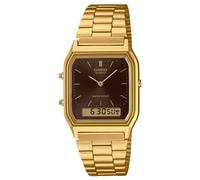 CASIO Vintage Collection Reloj AQ-230GA-5AMQY | Dorado