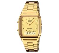 Casio Reloj Vintage AQ-230GA-9DMQYES Unisex Acero