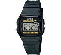 reloj clásico digital Casio F-94WA-9HDG 38,2 × 33,2 × 8,5 mm 7 años batería