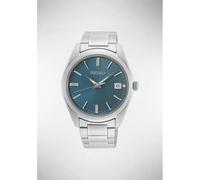 reloj clásico hombre Seiko NeoClassic SUR525P1 40.2mm cristal de zafiro correa de acero movimiento de cuarzo