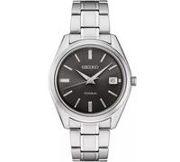 Seiko Reloj para Hombre SUR375P1 Analógico de Cuarzo Correa de Metal