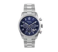Reloj CLASSIC ELEGANCE CHRONO GENT 42 MM AZUL Breil Hombre