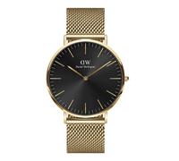 Reloj CLASSIC MESH ONYX Daniel Wellington Hombre