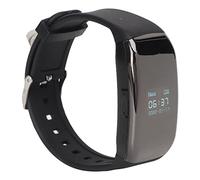 Reloj con Grabadora de Voz Digital, Dispositivo de Grabación de Sonido, Grabadora de Voz con Pulsera de Reloj Inteligente, Captación de 360 Grados, Reducción de Ruido (4G)