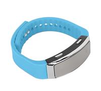 Reloj con Grabadora de Voz Digital, Pulsera Portátil con Grabadora Activada por Voz con Marca de Tiempo, Pulsera con Grabadora de Audio con Reducción de Ruido (Azul)