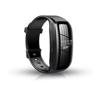 Reloj con Grabadora de Voz Digital, Reloj de Música Inteligente, Altavoz Integrado, Reducción de Ruido HD, Batería de 300 MAh, Pulsera de Reloj de Grabación de Audio para (16G)