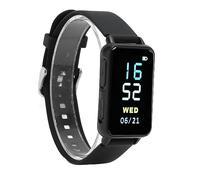 Reloj con Grabadora de Voz, Grabadora Activada por Voz con 50 Horas de Tiempo de Grabación Continua, Grabadora de MP3 con Dispositivo de Audio de Grabación de Tiempo (4g)