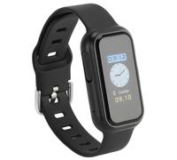 Reloj con Grabadora de Voz Inteligente, Reloj con Reproductor de Música, Reloj con Grabadora Activada por Voz con Reducción de Ruido HD para Conferencias, Reuniones, Entrevistas