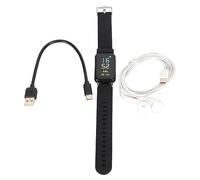 Reloj con Grabadora de Voz, Reloj con Grabadora de IA de 1,47 Pulgadas con Marca de Tiempo para Reuniones y Aprendizaje