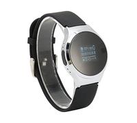 Reloj con Grabadora de Voz S8, Grabadora Activada por Voz, Reloj de Grabación Inteligente, Reducción de Ruido HD, con Función MP3, para Grabación de Reuniones de Aprendizaje de (32GB)