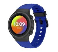 Reloj con localizador para niños spc smartee 4g junior/ azul (9643AF)
