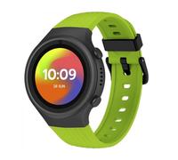 Reloj con localizador para niños spc smartee 4g junior/ verde (9643VF)