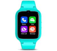 Reloj con Localizador para niños SPC Smartee 4G Kids/ Verde