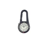 Reloj con mosquetón digital, deportivo, con gancho, para hospital, electrónico, luminoso, multifuncional,