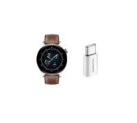 Reloj conectado con adaptador 5v2a tipo c Huawei Watch 3 Classic TU Unisex
