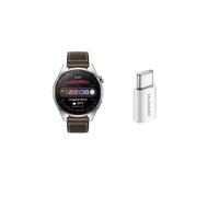 Reloj conectado con adaptador 5v2a tipo c Huawei Watch Pro Classic TU Unisex