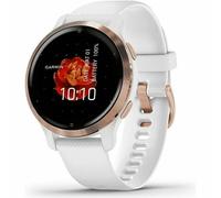 Reloj conectado con correa de silicona Garmin Venu 2 S TU