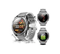 RELOJ CONECTADO DEPORTIVO - LAROY DUVO - CS162 - Pantalla 1,43" AMOLED - GPS de doble banda L1+L5 - Autonomía 18 días