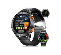 RELOJ CONECTADO DEPORTIVO - SPIELSTABIL - YC630 - Pantalla de 1,43" AMOLED - GPS y brújula - Llamadas Bluetooth