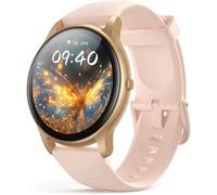 Reloj Conectado Mujer Bluetooth HD 1.3" Frecuencia Cardíaca Sueño Presión