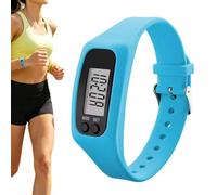 Reloj Contador de Pasos: rastreador de Millas, Monitor conteo calorías, Seguimiento Digital del Progreso del Estado físico, función Registro Actividad Diaria, categoría Entrenamiento atlético,