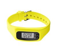 Reloj Contador de Pasos Registro pasos y kilómetros