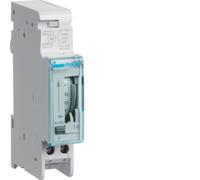 RELOJ CONTROL ANALÓGICO DÍAS 16A 1Z 230V AC SIN EH EHN010