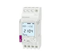 Reloj Control Digital 1 Canal 16A 230V AC EVE 002472053