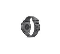 Reloj coros gps pace 3 silicone negro Talla única