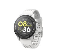 COROS Pace 3 Reloj Deportivo GPS, Ligero Reloj Running, Batería de 17 días, GPS de Doble frecuencia, Frecuencia Cardíaca, Navegación, Seguimiento del sueño, Correr, Bicicleta y Esquí (Silicona Blanca)