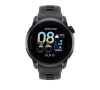 COROS Pace 4 Reloj GPS Deportivo Ultraligero, Pantalla táctil AMOLED de 1.2 Pulgadas, 19 días de duración de la batería, Funciones de Voz, Herramientas avanzadas de Entrenamiento-Cristal Negro