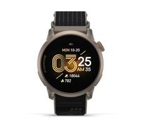 Reloj Coros Pace 4 GPS Jakob Ingebrigtsen Negro Dorado