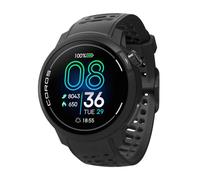 Reloj Coros Pace Pro GPS Silicona Negro