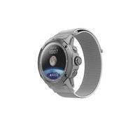 COROS VERTIX 2S Reloj GPS de Aventura, 40 días de autonomía, Navegación GPS con Mapas Globales sin conexión, Planificador de rutas, Pulsómetro, Escalada, Esquí, Carrera, Ciclismo (Plata Luna)