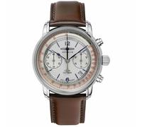 Reloj Cronógrafo Automático Zeppelin 8614-5 Para Hombre De Los Ángeles