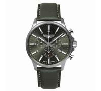 Reloj Cronógrafo De Cuarzo Para Hombre Bauhaus Aviation 28804