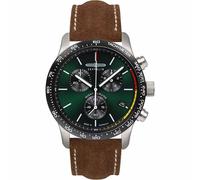 Reloj Cronógrafo De Cuarzo Para Hombre Zeppelin 7288-4
