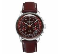 Reloj Cronógrafo Para Hombre Zeppelin 7614-6 De Los Ángeles