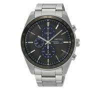Reloj cronógrafo solar hombre Seiko Chronograph SSC715P1 43.2mm 100m
