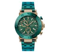 Reloj cronógrafo verde, verde