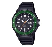 reloj cuarzo hombre Casio Sports MRW-230H-1E3V 47.9 × 44.6 × 12.3 100m WR correa de resina