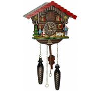 Reloj cucú de cuarzo Heidi con música