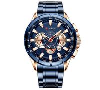 Reloj Curren 8363 (azul)