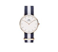Reloj Daniel Wellington DW00100031 Cuarzo analógico Acero 316 L Mujer