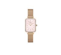 Daniel Wellington DW00100669 Reloj Mujer Quadro Charm Bezel 26mm 3ATM