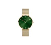 Reloj - DANIEL WELLINGTON - Petite Emerald - Esfera verde oscuro - Acero inoxidable - Analógico