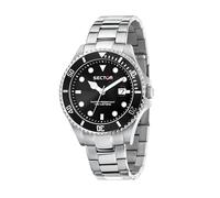 Reloj de acero inoxidable CLEOR