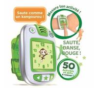 Reloj De Actividades Para Niños - LeapBand Verde Leapfrog - NUEVO