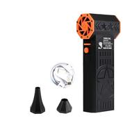 Reloj de agua digital LCD con alimentación hidropowered