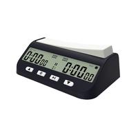Reloj de Ajedrez Digital Profesional, Temporizador Multifuncional, y Cuenta , Cronómetro para Juegos